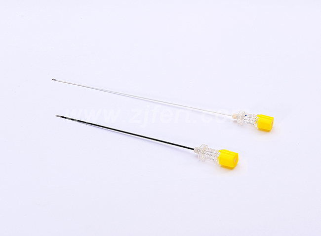 一次性使用麻醉用针（射频针）