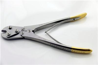 钢丝剪16.0 cm 双关节 ≤φ2.0mm钢针
