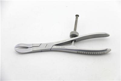持骨钳16.0 cm 弯