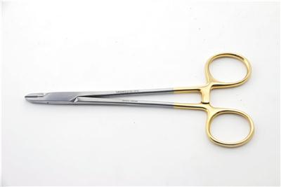 钢丝打结钳15.0 cm 直 方头