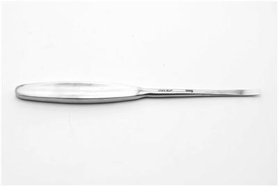 骨膜剥离器20cm 弯平刃(刃宽12)