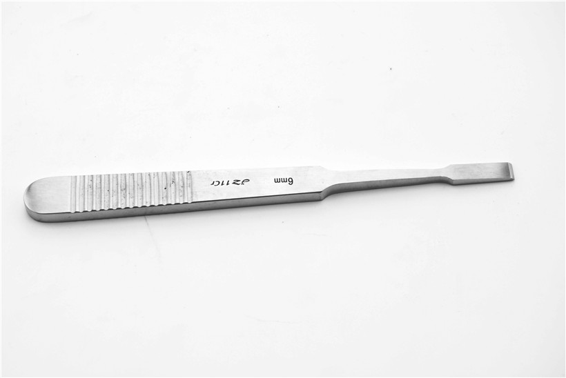 骨膜剥离器15cm 直平刃(刃宽6)