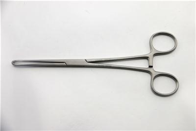 组织钳14.0 cm4×5齿