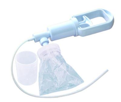 手动吸痰器