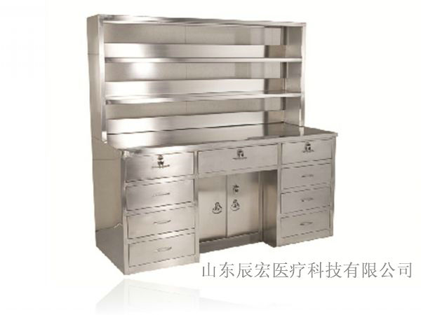 全不锈钢I型工作台