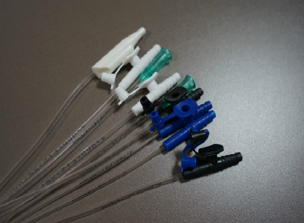 一次性使用吸痰管（喇叭式）F8