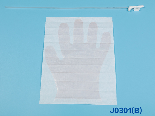 一次性使用吸痰包 J0301(B) F16
