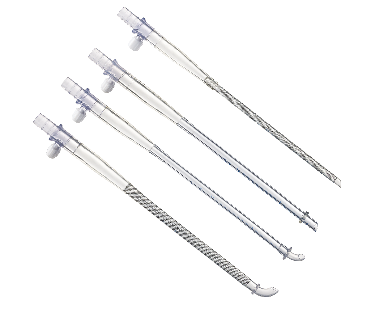 动脉插管塑料直头普通型加强型fr24