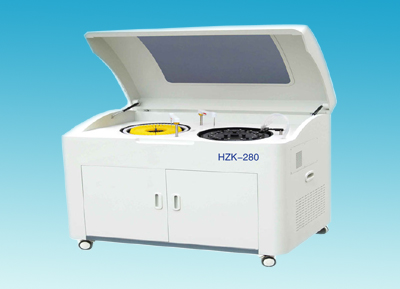 HZK-280型全自动生化分析仪