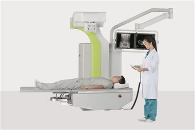 泌尿X射线机