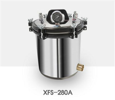 手提式压力蒸汽灭菌器XFS-280A