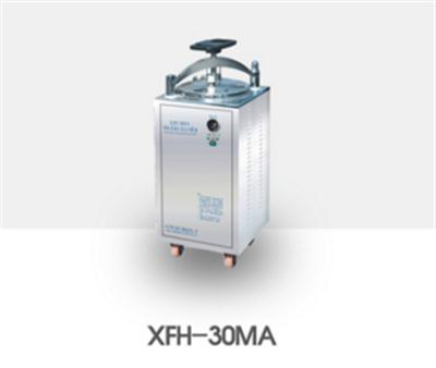 电热式压力蒸汽灭菌器XFH-30MA