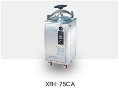 电热式压力蒸汽灭菌器XFH-75CA