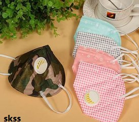 pm2.5防雾霾口罩