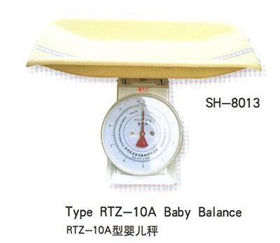 机械式婴儿秤SH-8013