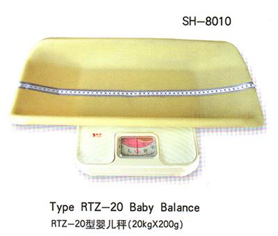 机械式婴儿秤SH-8010