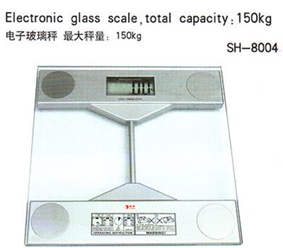 玻璃秤SH-8004