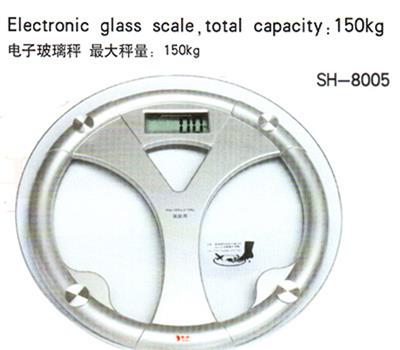 玻璃秤SH-8005