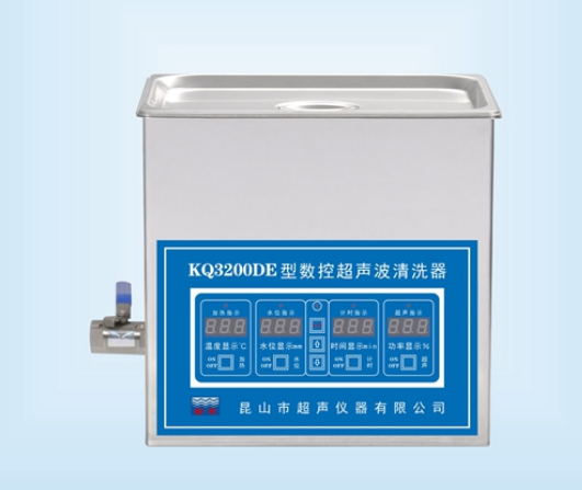 超声波清洗机 KQ3200DE型