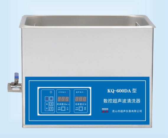 超声波清洗机 KQ-600DA型