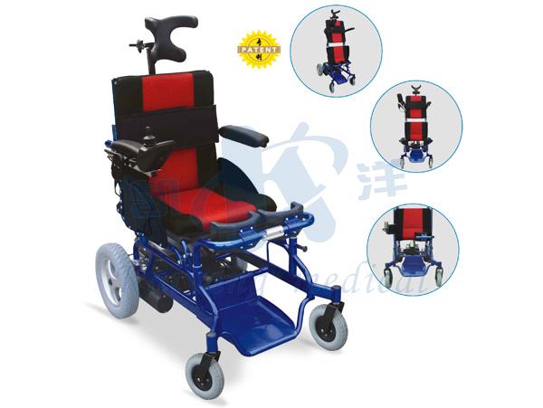 站立行走护理智能型电动轮椅