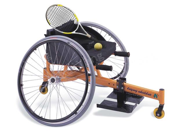 网球运动轮椅