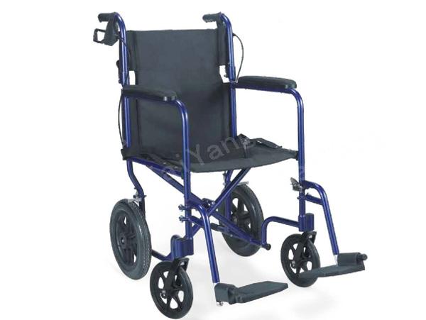 看护轮椅 KY976LA(12〞)