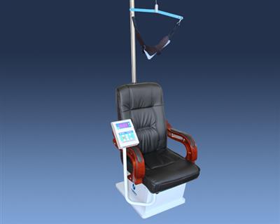 微电脑颈椎牵引椅LXZ-100E