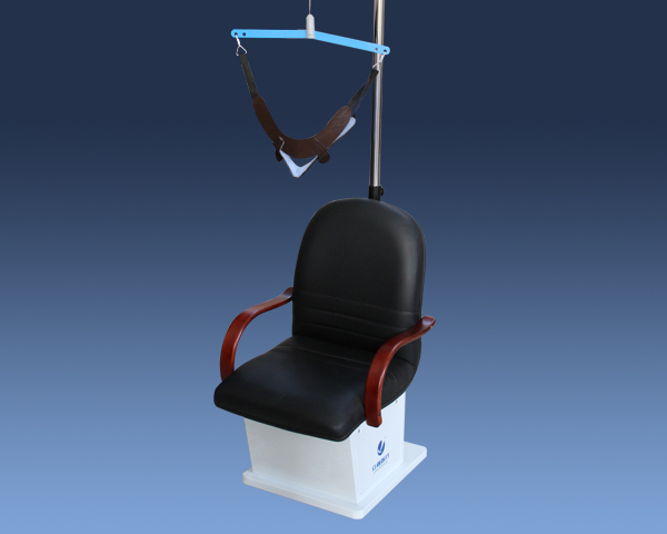 电动式颈椎牵引椅LXZ-100E