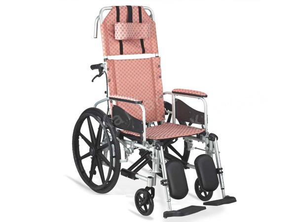 铝合金手动轮椅 KY954LGC