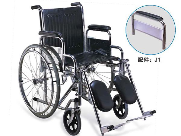 钢质手动轮椅   KY902C