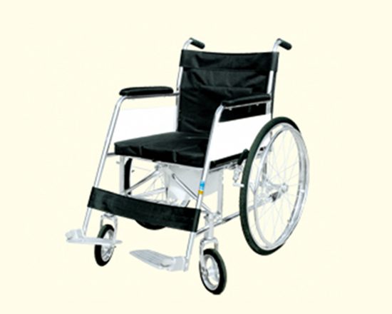 带便器轮椅 C5