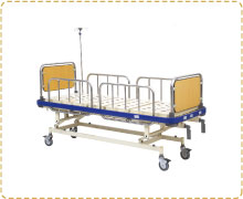 重症病人抢救床（二功能）HL-9901C2