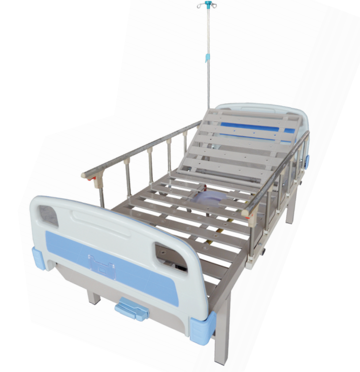 ABS床头瘫痪床 型号SJ-012-2