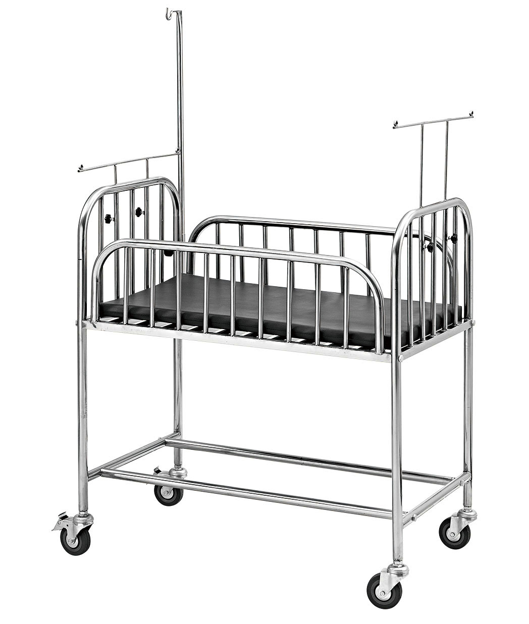 不锈钢婴儿床 KJW-BB100