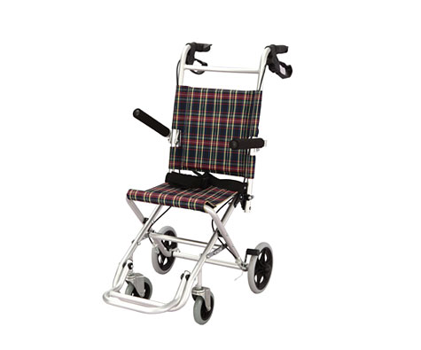 铝合金手动轮椅 KJW-600L
