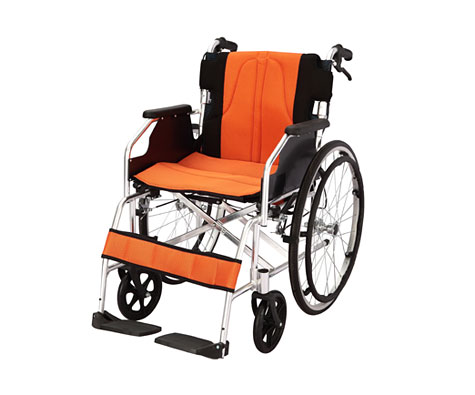 铝合金手动轮椅 KJW-613LAJ