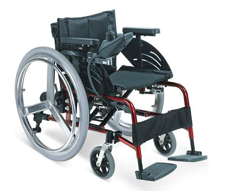 电动轮椅 KJW-805L