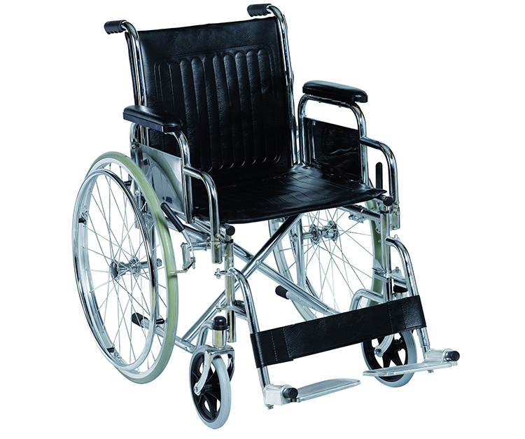 铁质轮椅 BT950