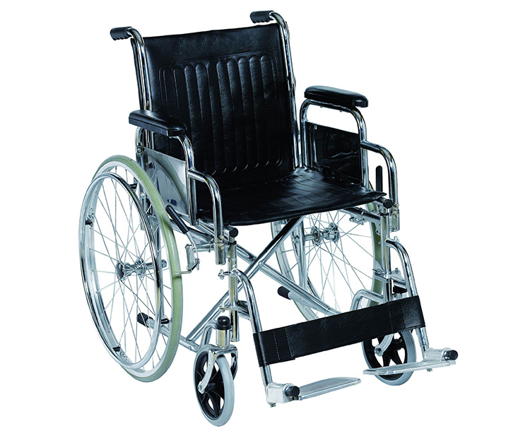 铁质轮椅 BT950B