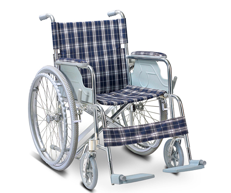 铝轮椅 BT914L