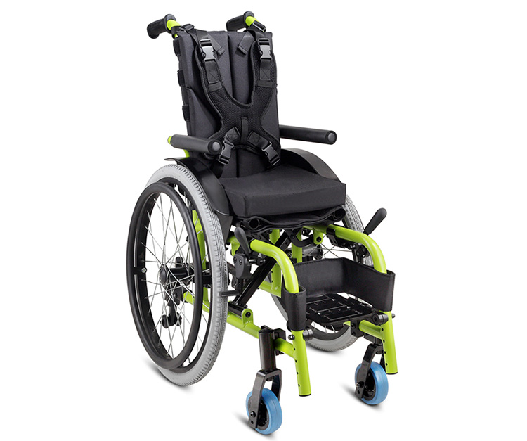 铝轮椅 BT931L