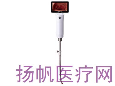 硬管式视频喉镜YN-01F