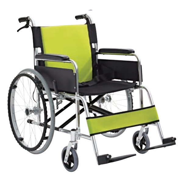 铝合金轮椅 KJT106G