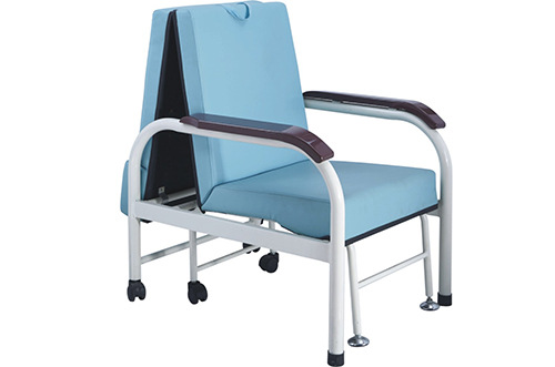 陪人椅（塑钢）KX-D40