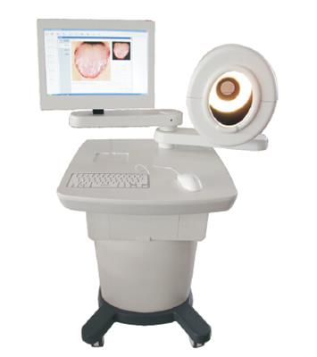 中医舌诊图像分析系统（台车式）ZMT-1A