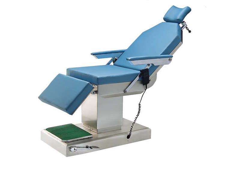 电动五官科手术椅 HW504D型
