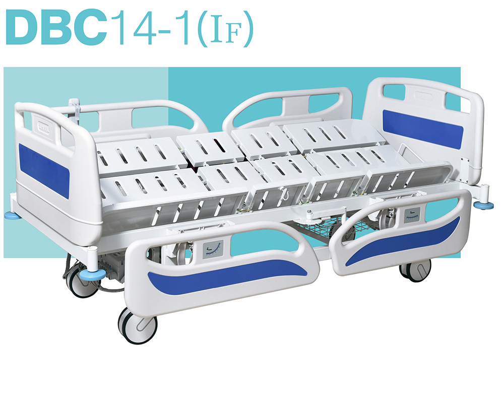 电动多功能病床（I型三电机侧翻）