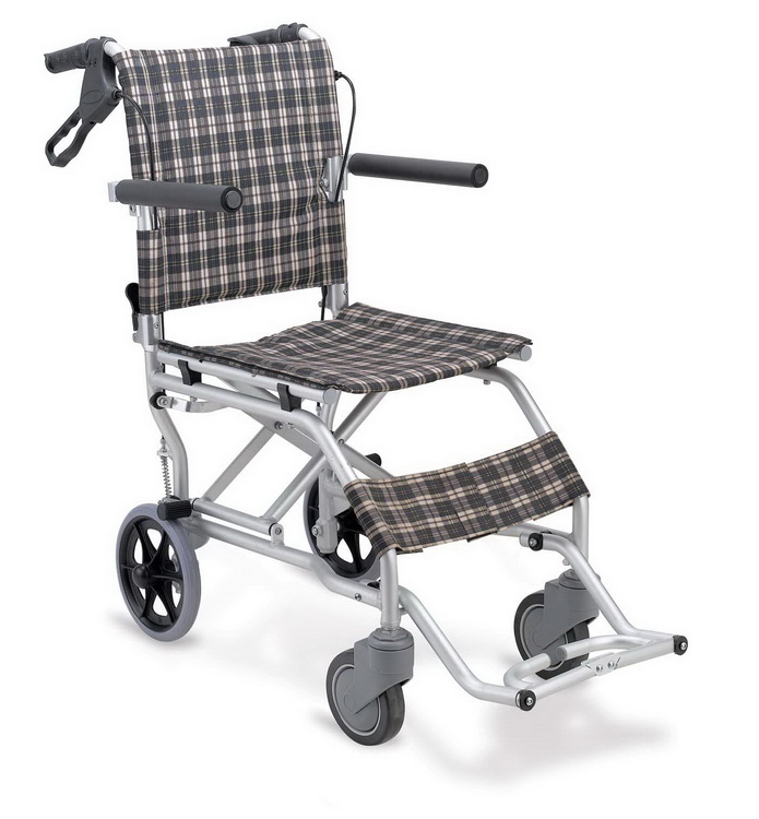 铝轮椅 THL9003LABJ-43