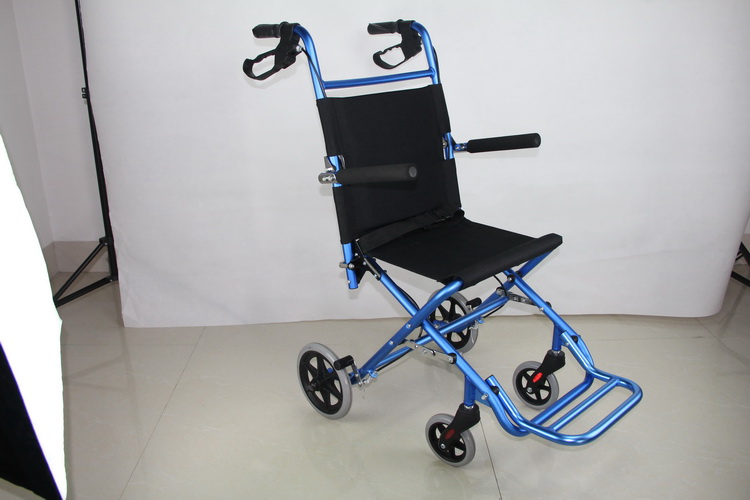 铝轮椅 THL9002LJ